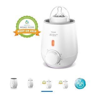 Philips Avent Baby Bottle Warmer
